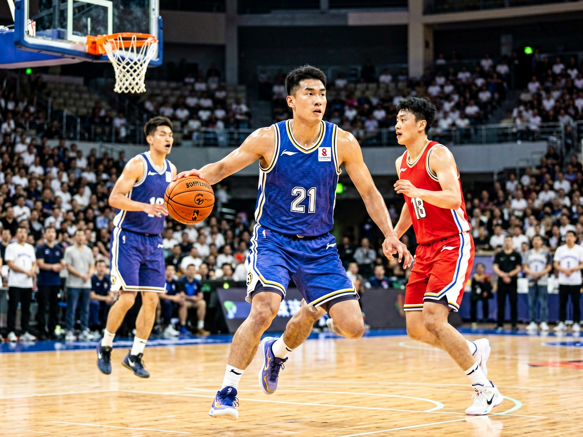 星空综合篮球赛事球员百科与数据解析